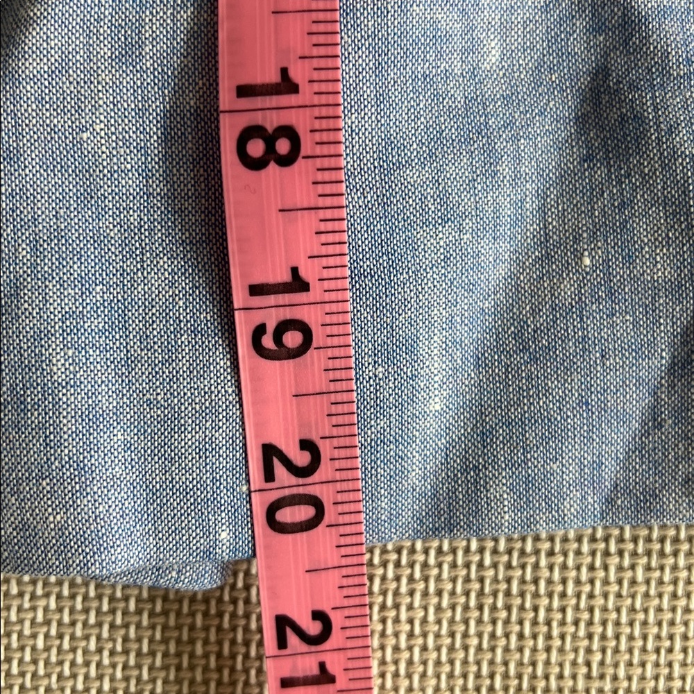 Zara Blue Blazer - Picture 12 of 12